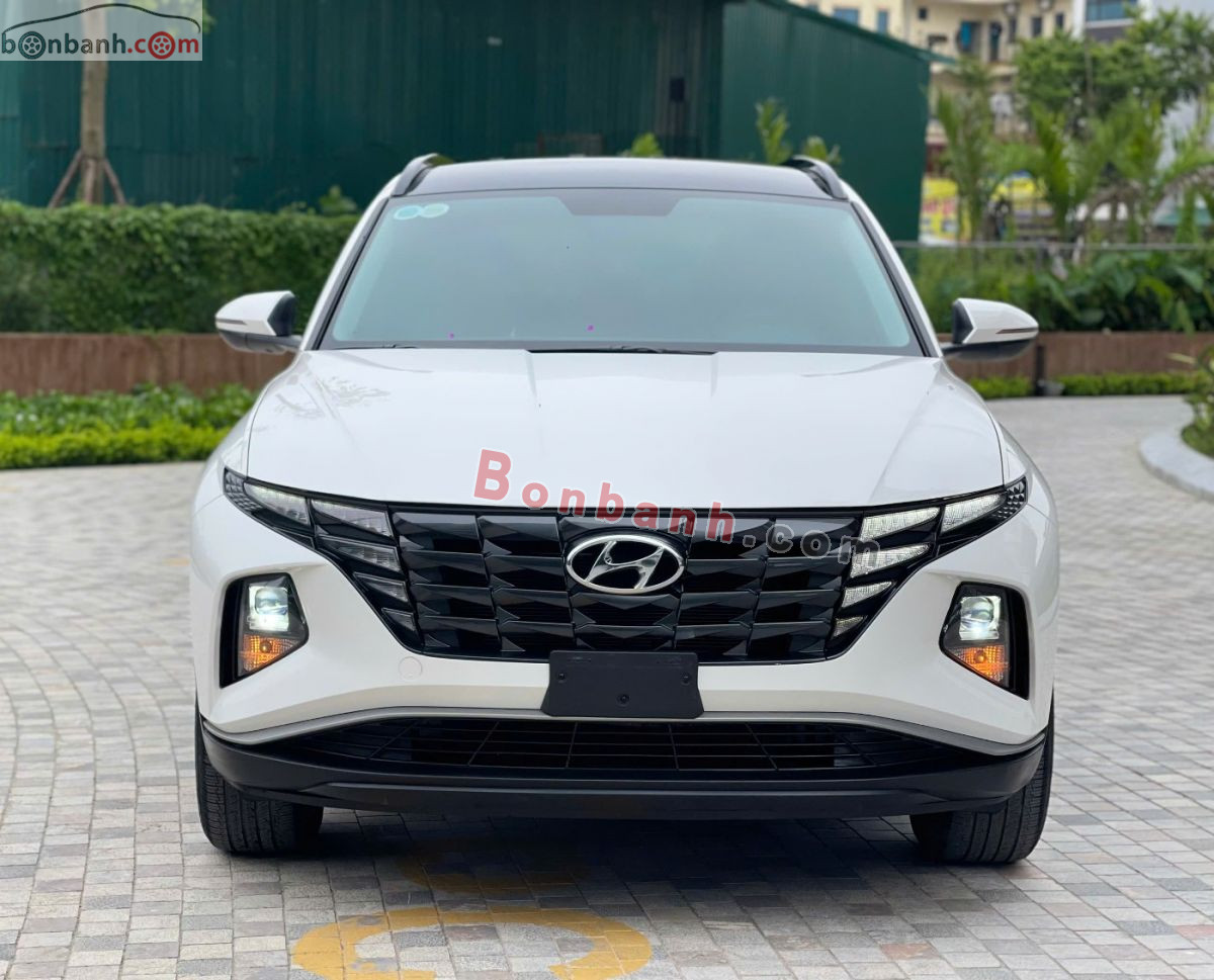 Bán ô tô Hyundai Tucson 2.0 AT Tiêu chuẩn - 2021 - xe cũ