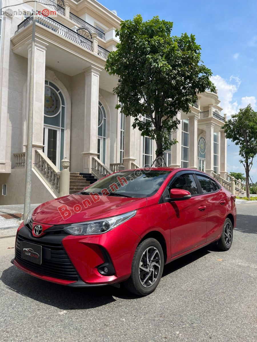 Bán ô tô Toyota Vios E CVT - 2022 - xe cũ