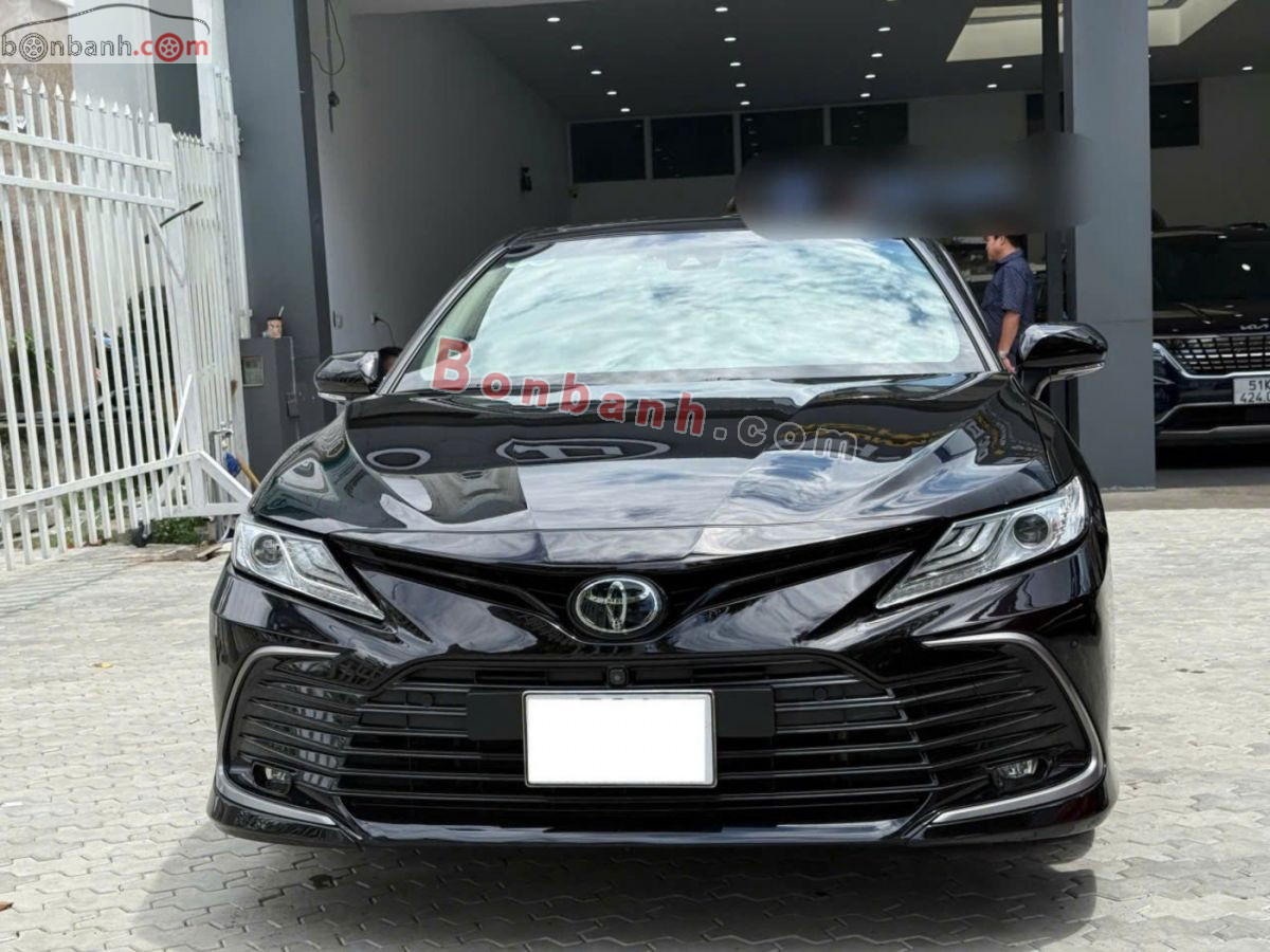 Bán ô tô Toyota Camry 2.5Q - 2021 - xe cũ