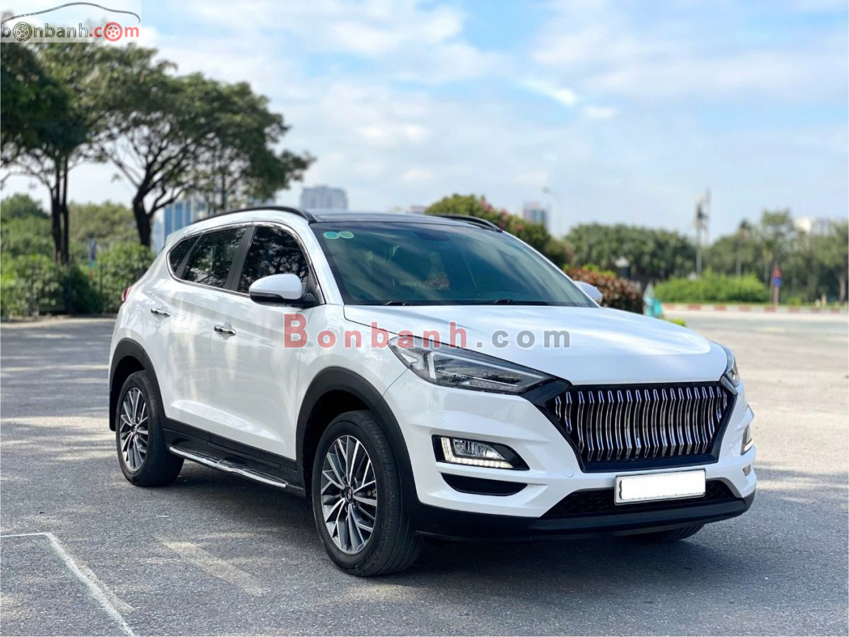 Bán ô tô Hyundai Tucson 2.0 ATH - 2019 - xe cũ