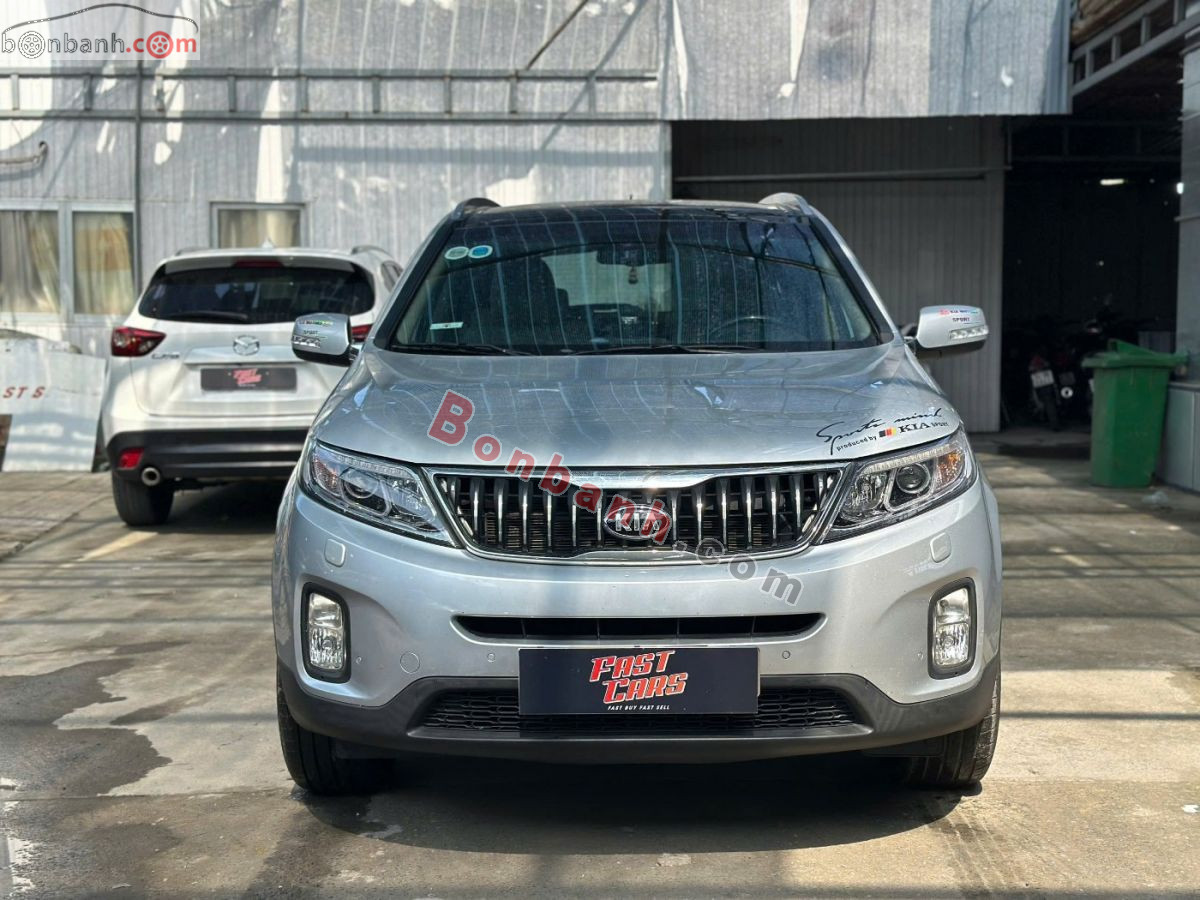 Bán ô tô Kia Sorento GATH - 2017 - xe cũ