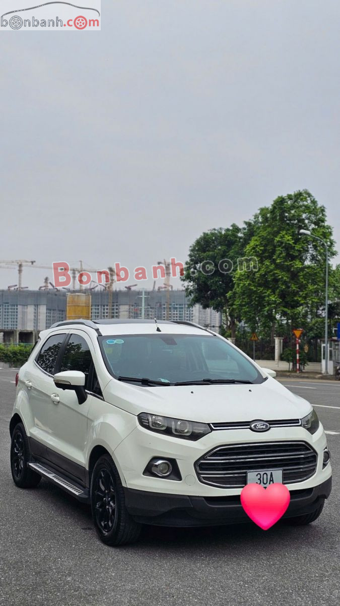 Bán ô tô Ford EcoSport Titanium 1.5L AT - 2015 - xe cũ