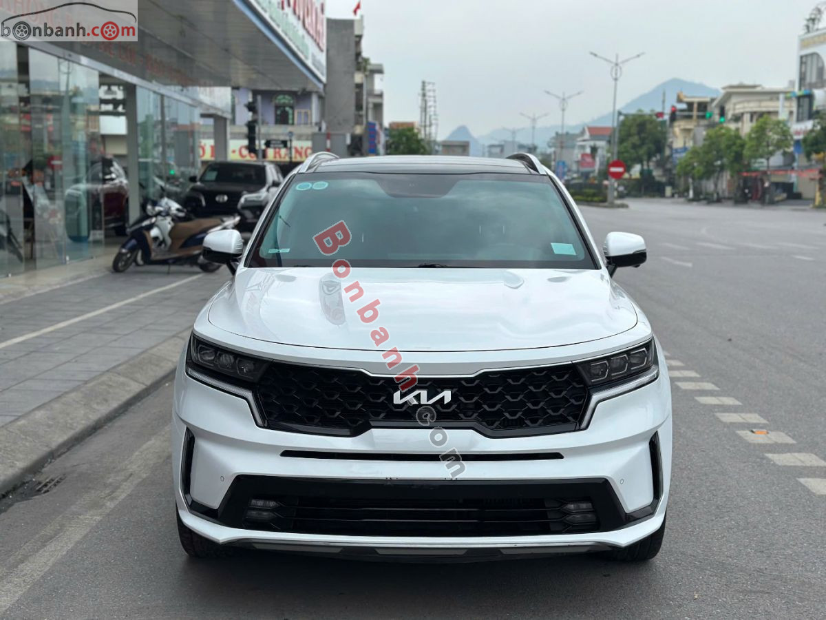Bán ô tô Kia Sorento Premium 2.2 AT AWD - 2022 - xe cũ