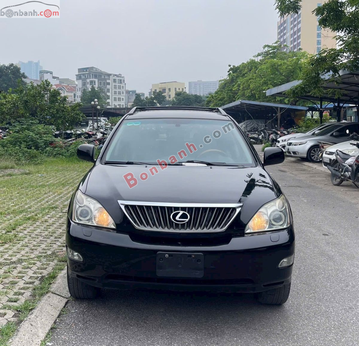 Bán ô tô Lexus RX 350 - 2008 - xe cũ