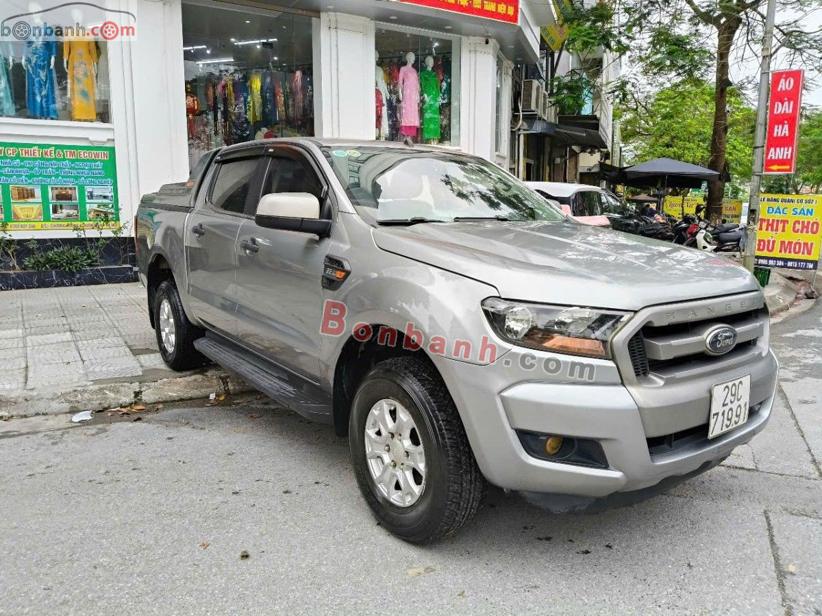 Bán ô tô Ford Ranger XLS 2.2L 4x2 AT - 2016 - xe cũ