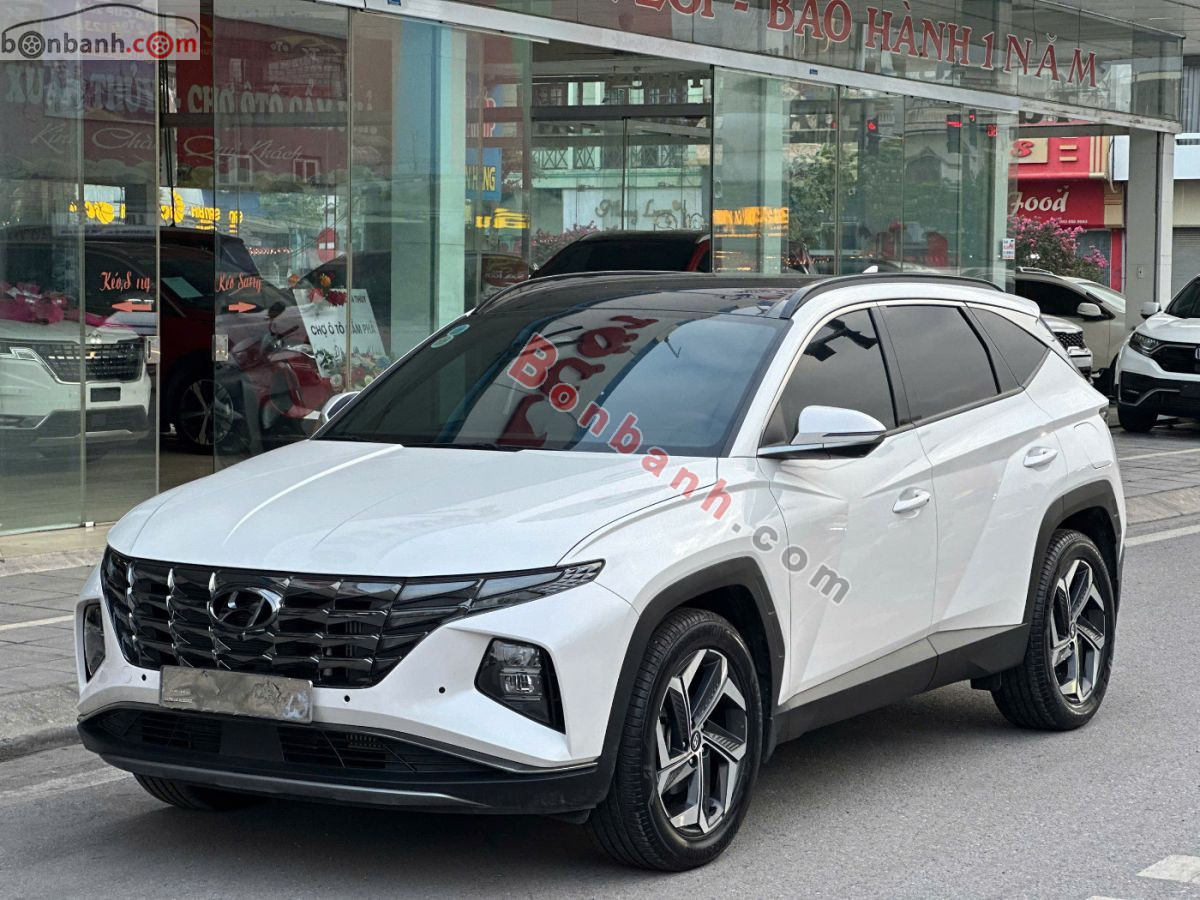 Bán ô tô Hyundai Tucson 1.6 AT Turbo HTRAC Đặc biệt - 2023 - xe cũ