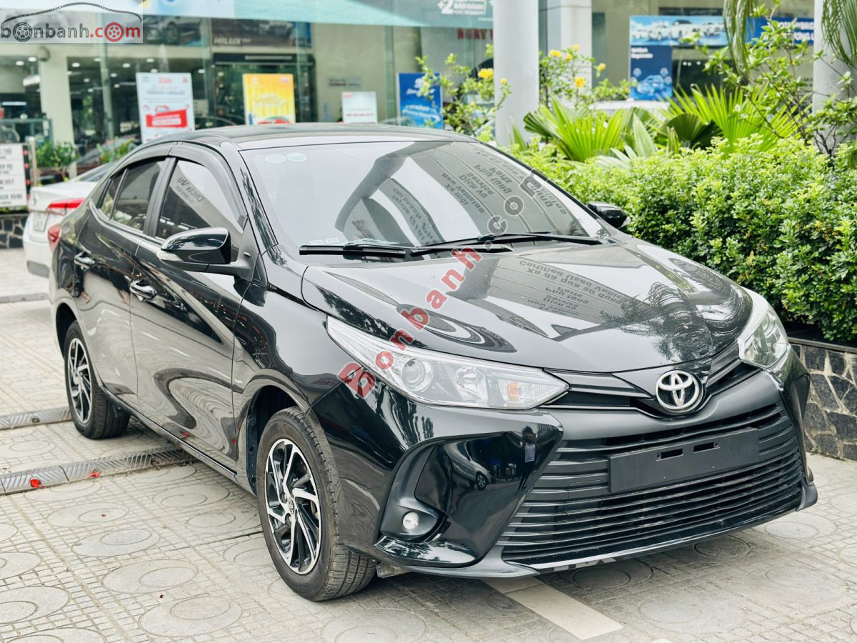 Bán ô tô Toyota Vios G 1.5 CVT - 2021 - xe cũ