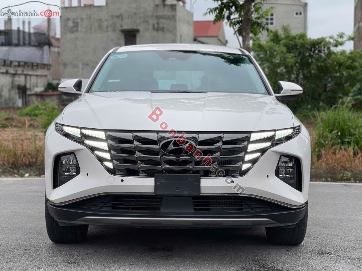 Bán ô tô Hyundai Tucson 2.0 AT CRDi Đặc biệt - 2022 - xe cũ