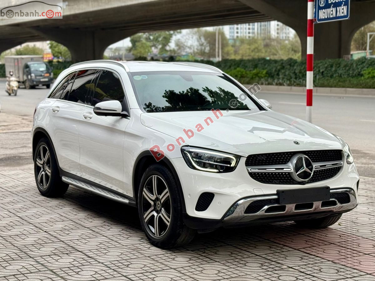 Bán ô tô Mercedes Benz GLC 200 4Matic - 2021 - xe cũ