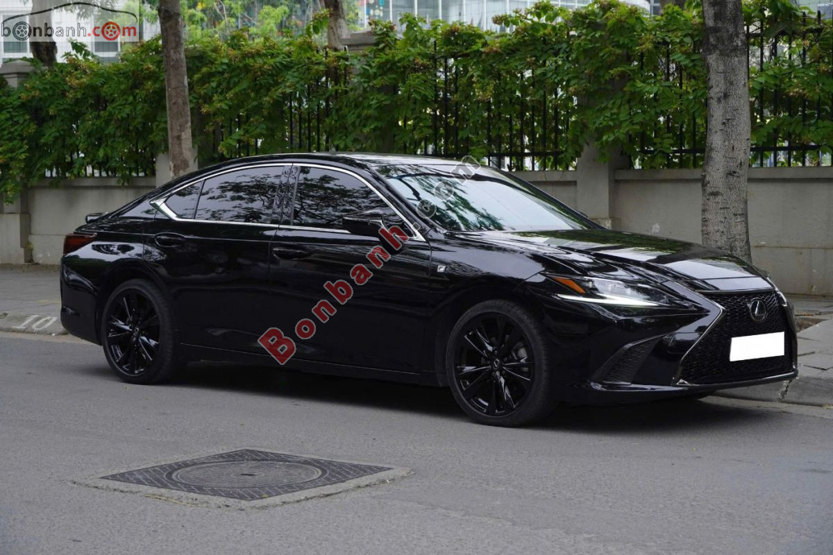 Bán ô tô Lexus ES 250 F Sport - 2022 - xe cũ