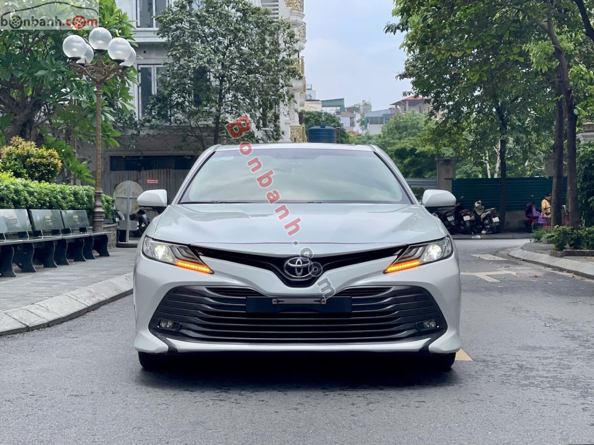 Bán ô tô Toyota Camry 2.5Q - 2020 - xe cũ