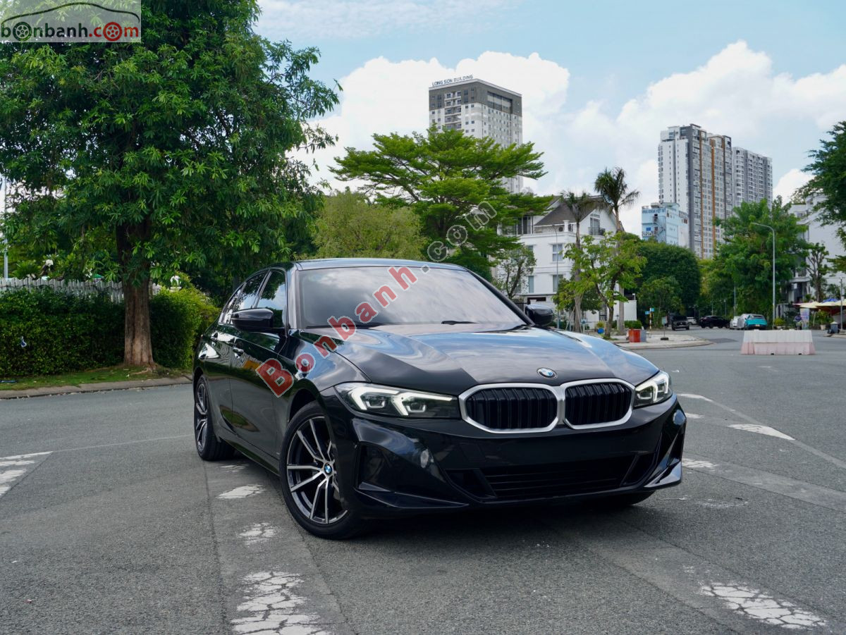 Bán ô tô BMW 3 Series 320i Sport Line - 2023 - xe cũ