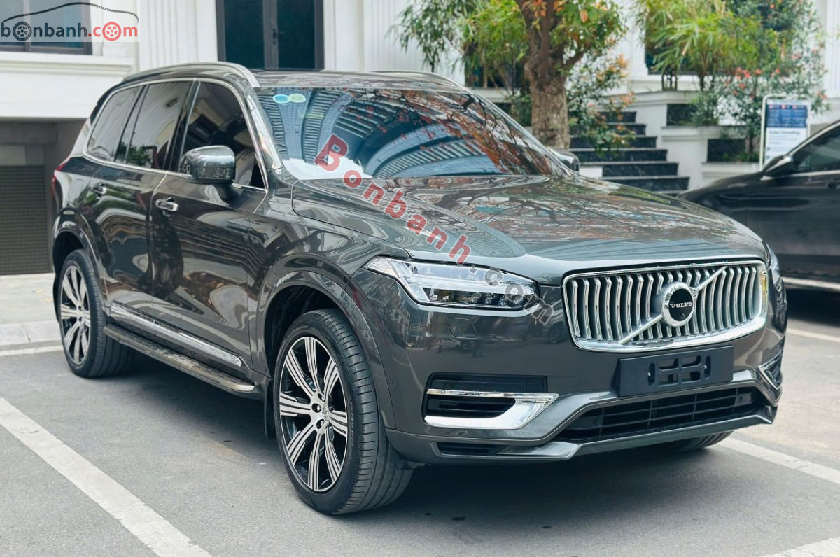 Bán ô tô Volvo XC90 Recharge T8 AWD - 2021 - xe cũ