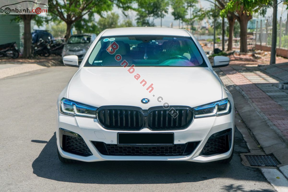 Bán ô tô BMW 5 Series 520i - 2018 - xe cũ
