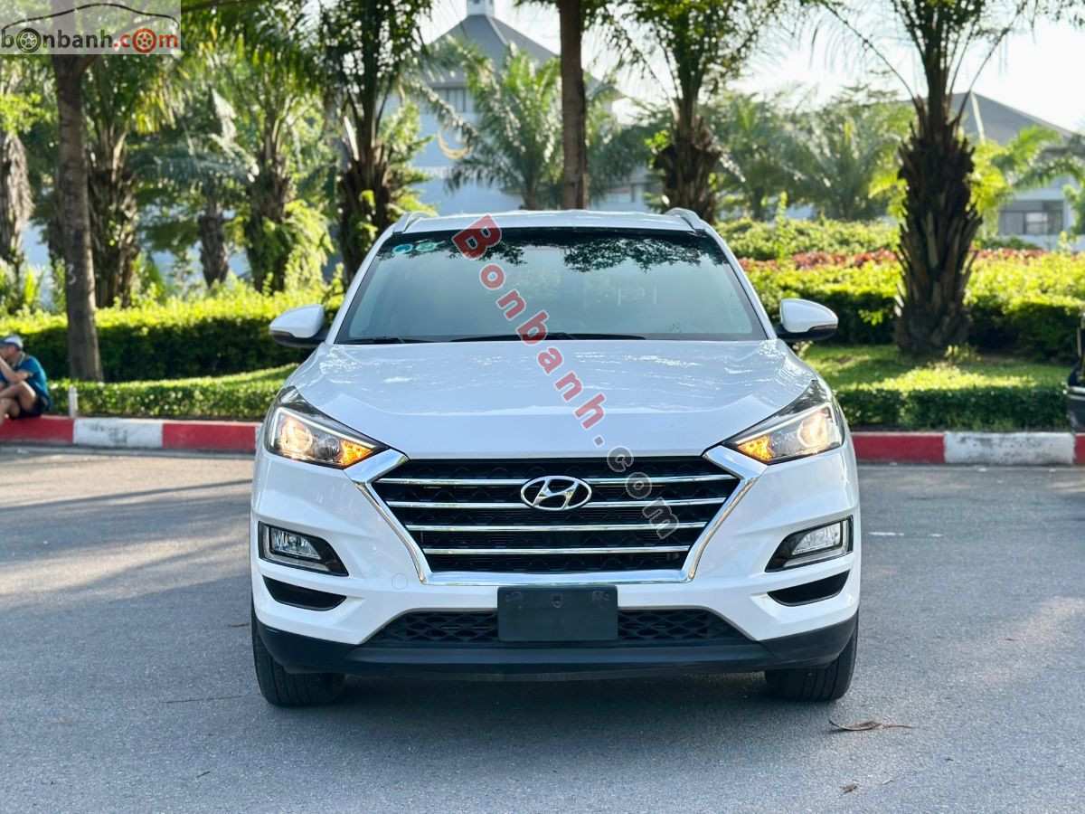 Bán ô tô Hyundai Tucson 2.0 AT Tiêu chuẩn - 2021 - xe cũ