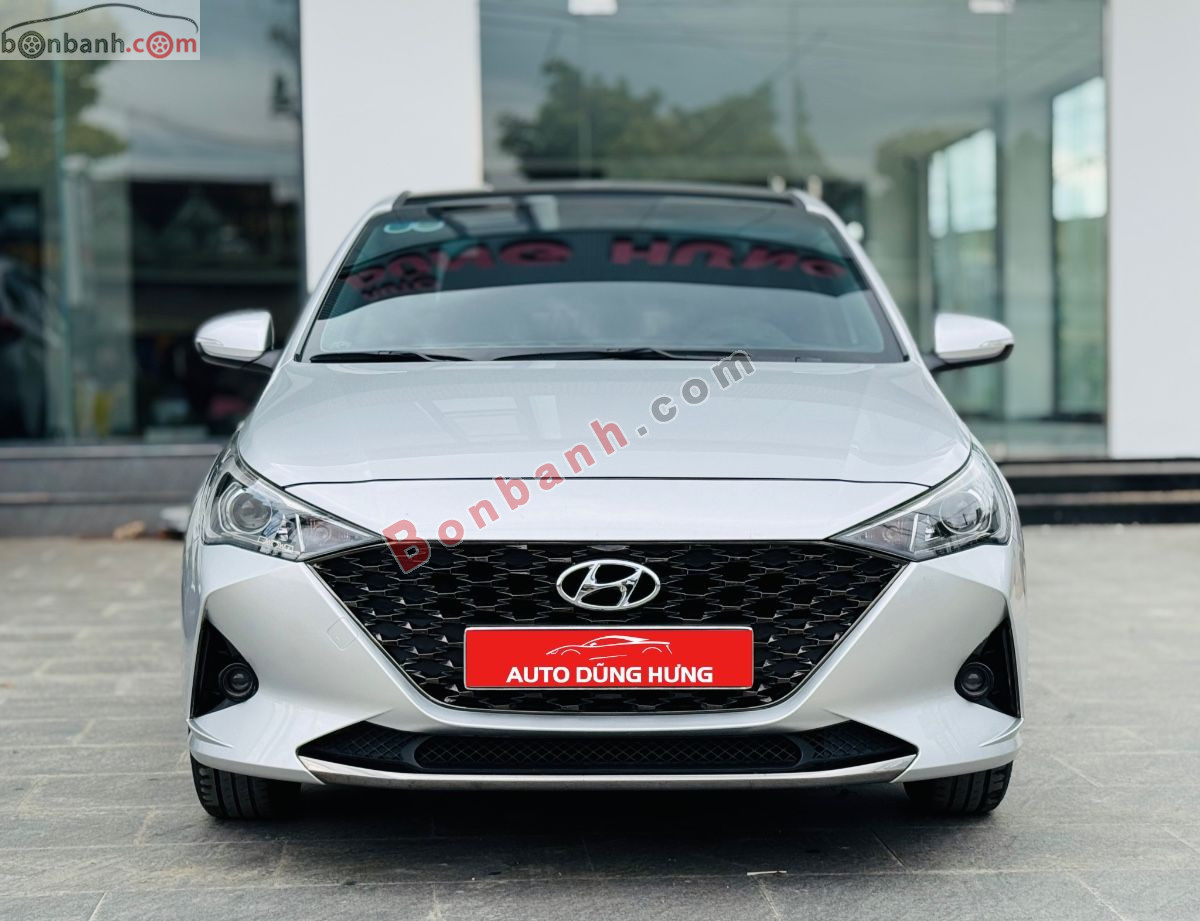 Bán ô tô Hyundai Accent 1.4 AT - 2022 - xe cũ