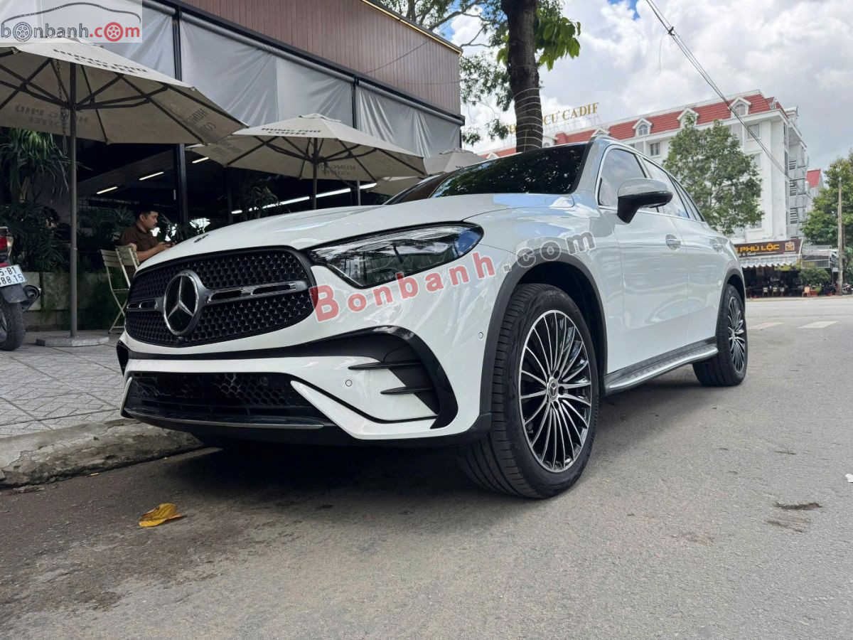 Bán ô tô Mercedes Benz GLC 300 4Matic - 2024 - xe cũ