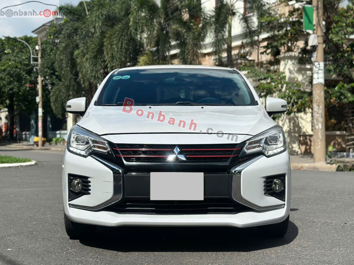 Bán ô tô Mitsubishi Attrage Premium 1.2 CVT - 2022 - xe cũ