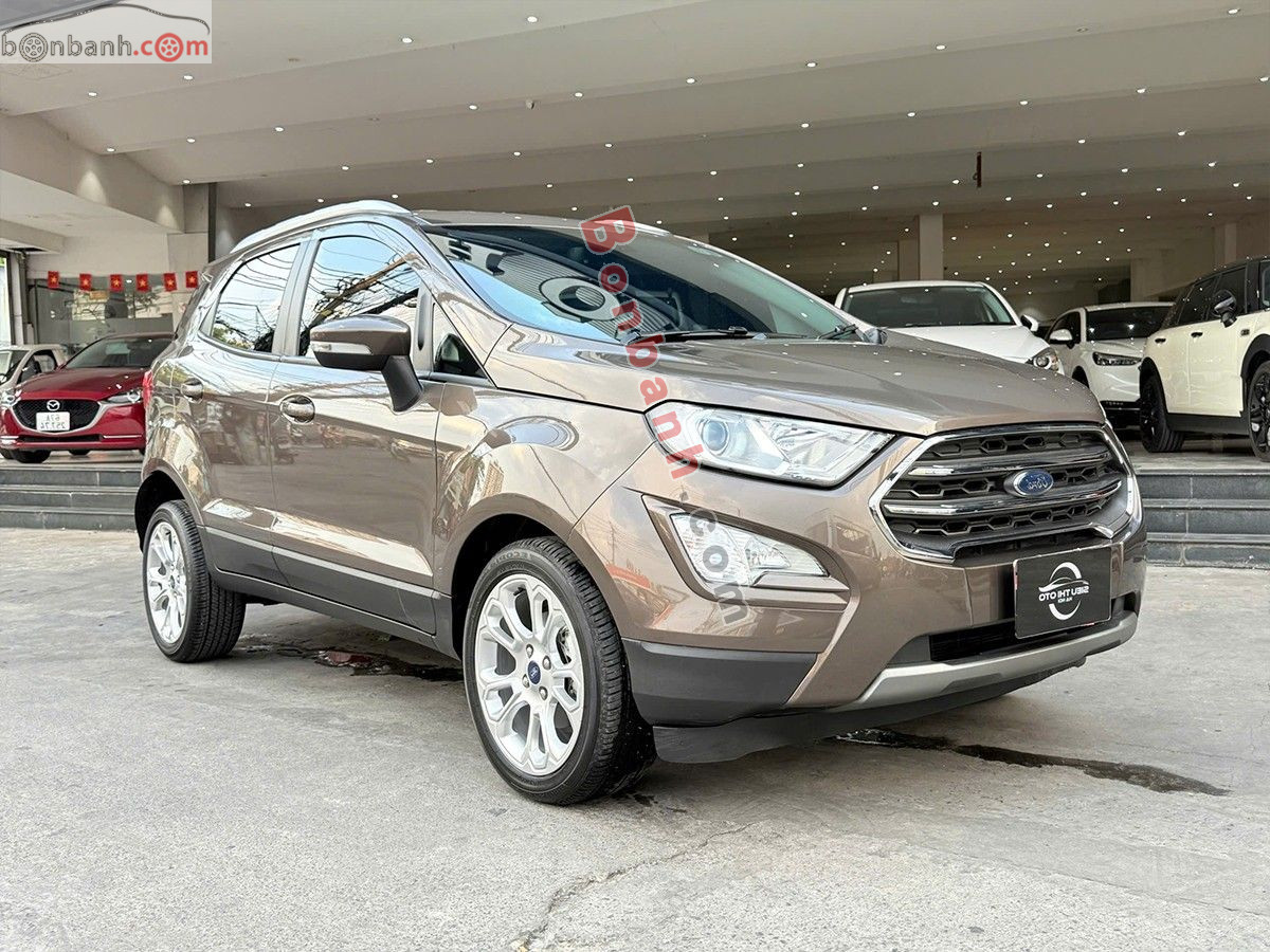 Bán ô tô Ford EcoSport Titanium 1.5 AT - 2021 - xe cũ
