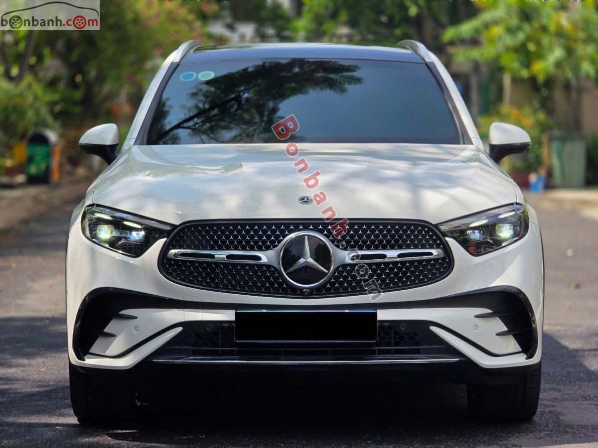 Bán ô tô Mercedes Benz GLC 300 4Matic - 2023 - xe cũ