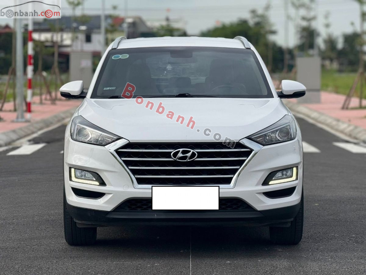 Bán ô tô Hyundai Tucson 2.0 AT - 2020 - xe cũ