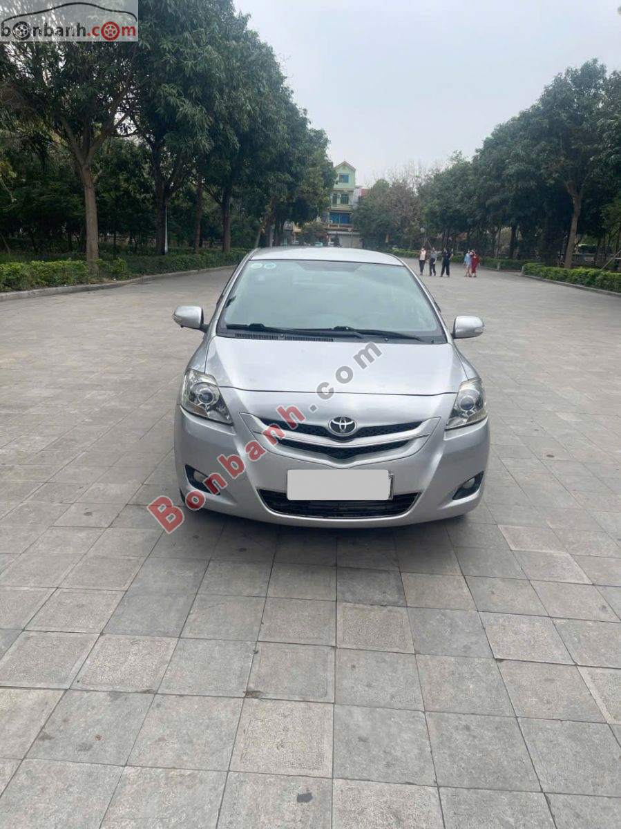 Bán ô tô Toyota Vios 1.5G - 2009 - xe cũ