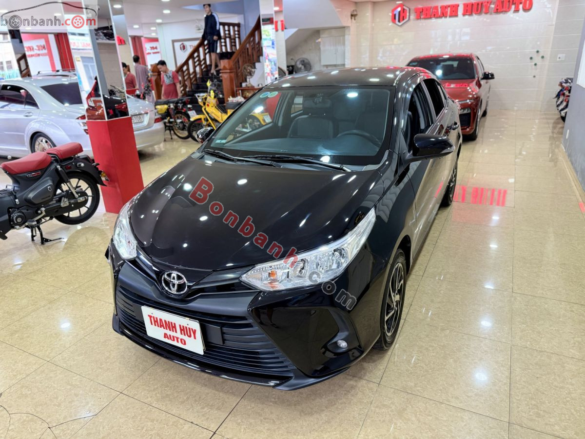 Bán ô tô Toyota Vios E 1.5 MT - 2021 - xe cũ