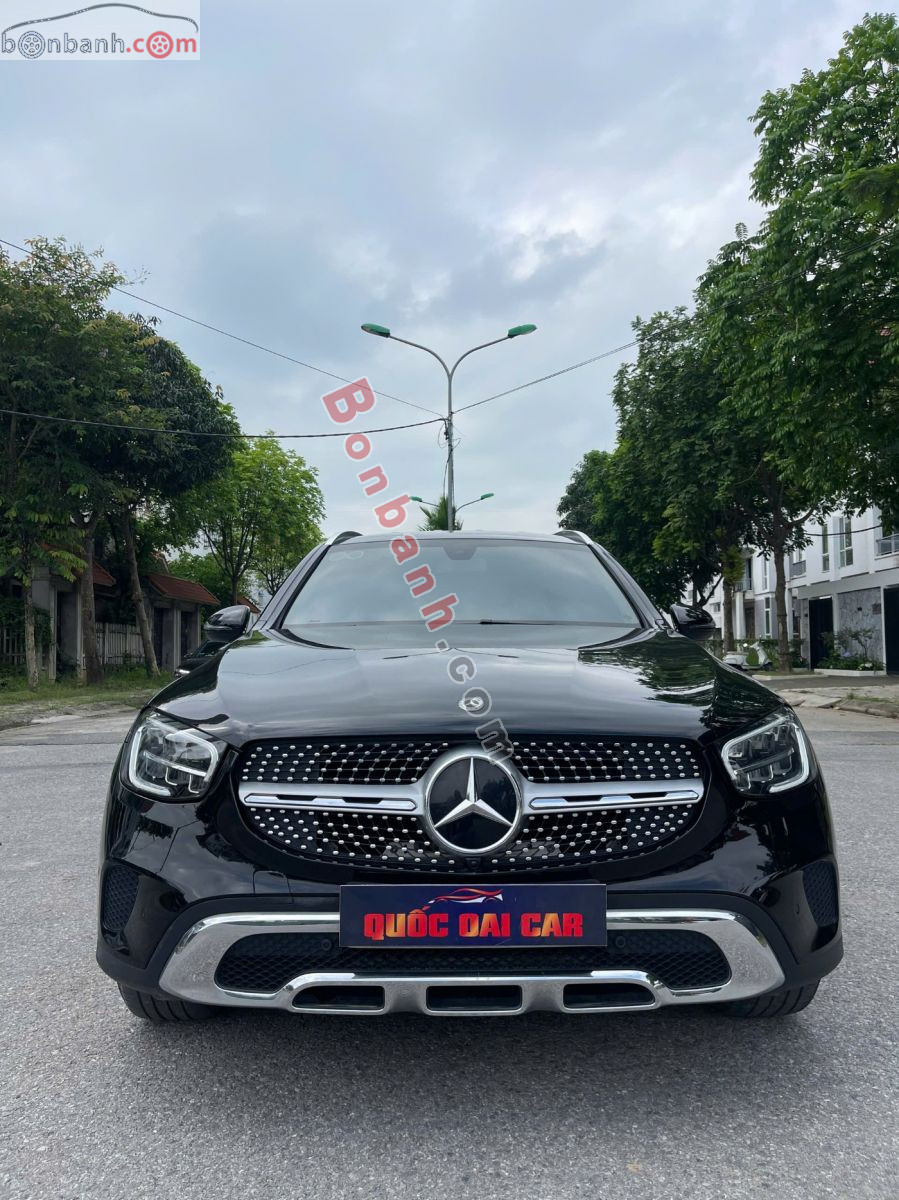 Bán ô tô Mercedes Benz GLC 200 - 2019 - xe cũ