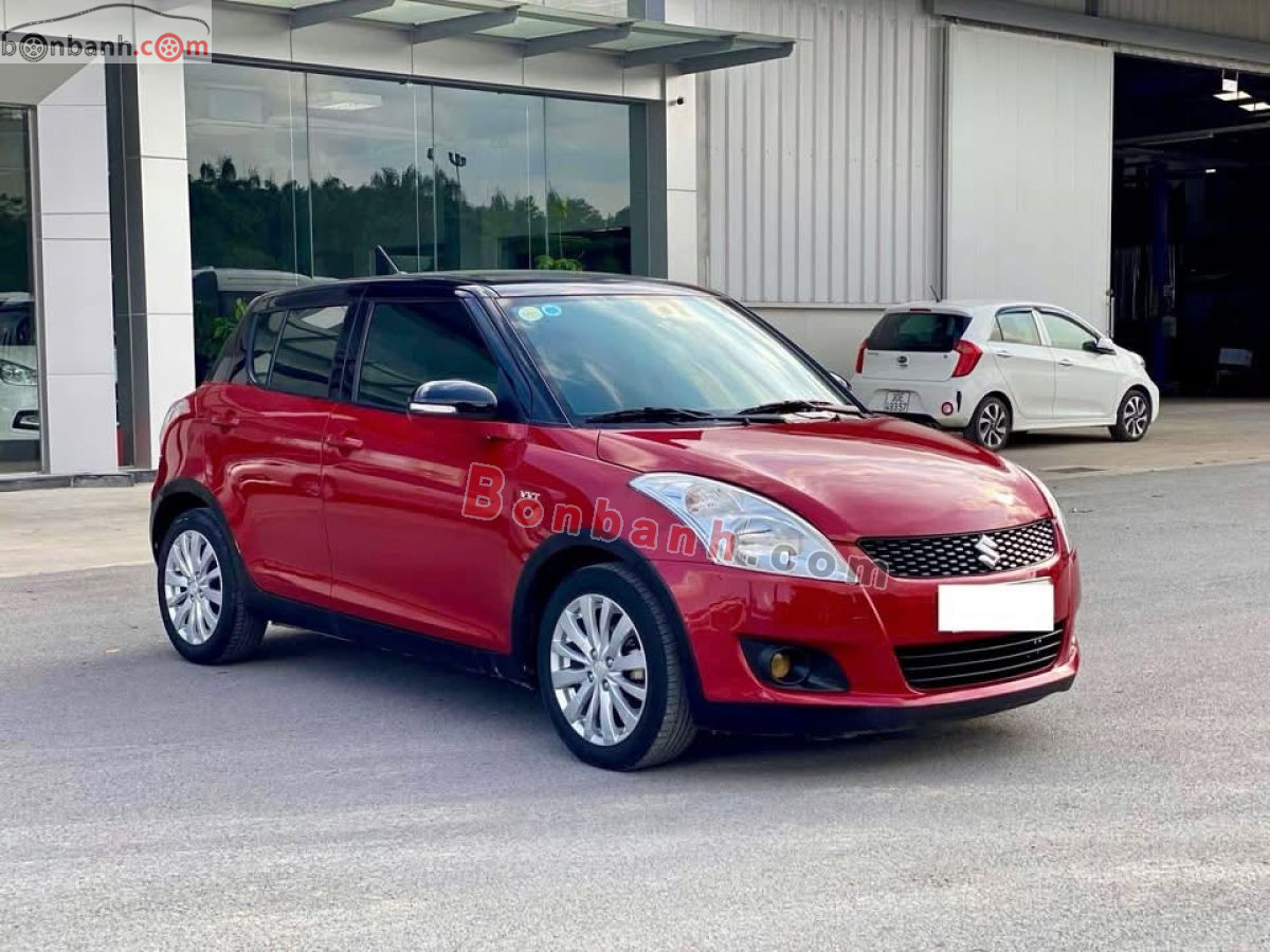 Bán ô tô Suzuki Swift 1.4 AT - 2016 - xe cũ