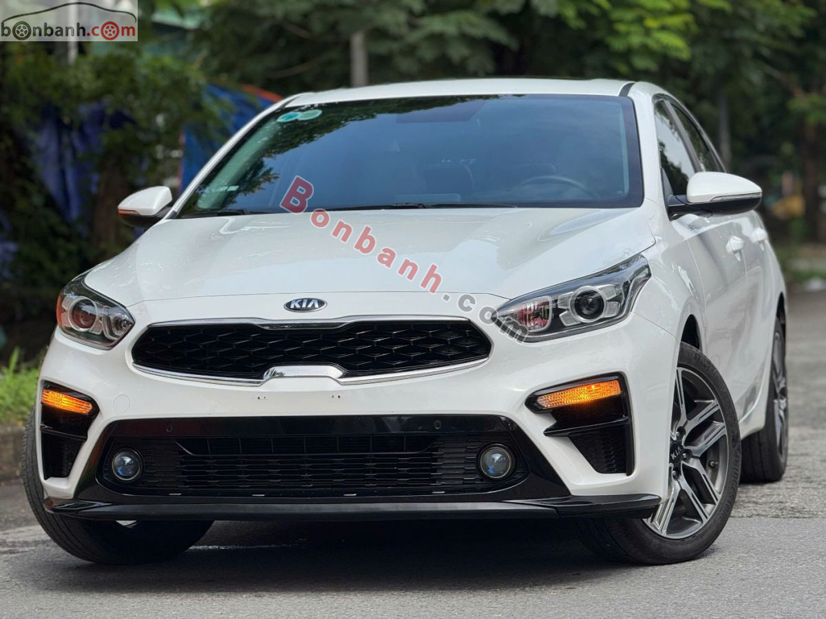 Bán ô tô Kia Cerato 1.6 AT Luxury - 2019 - xe cũ
