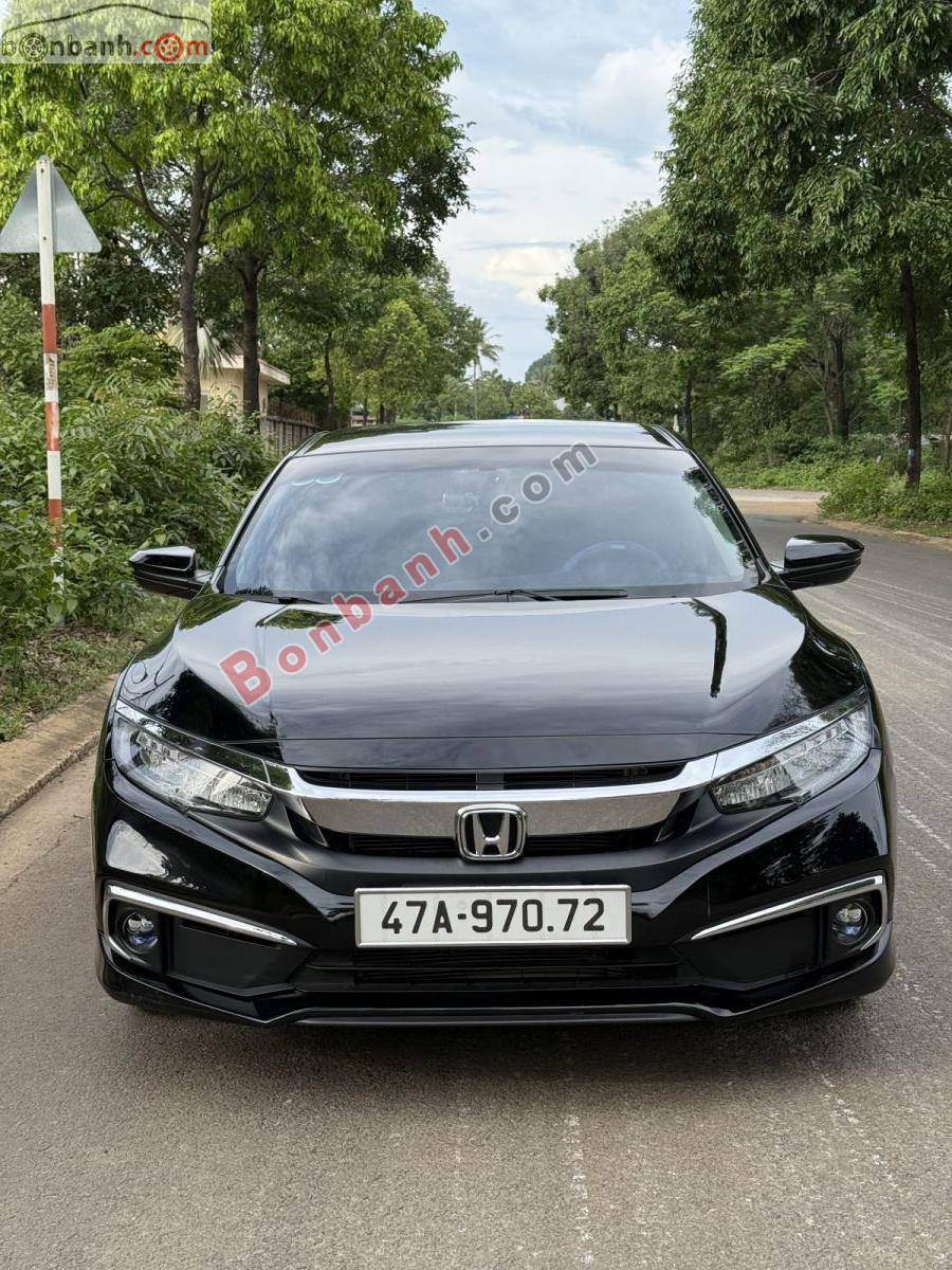 Bán ô tô Honda Civic G 1.8 AT - 2021 - xe cũ