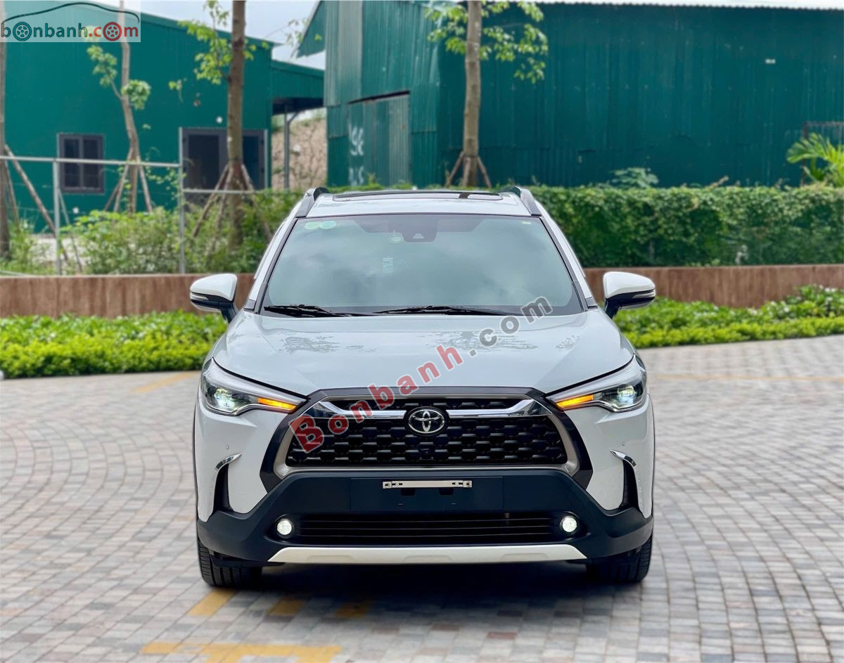 Bán ô tô Toyota Corolla Cross 1.8V - 2022 - xe cũ
