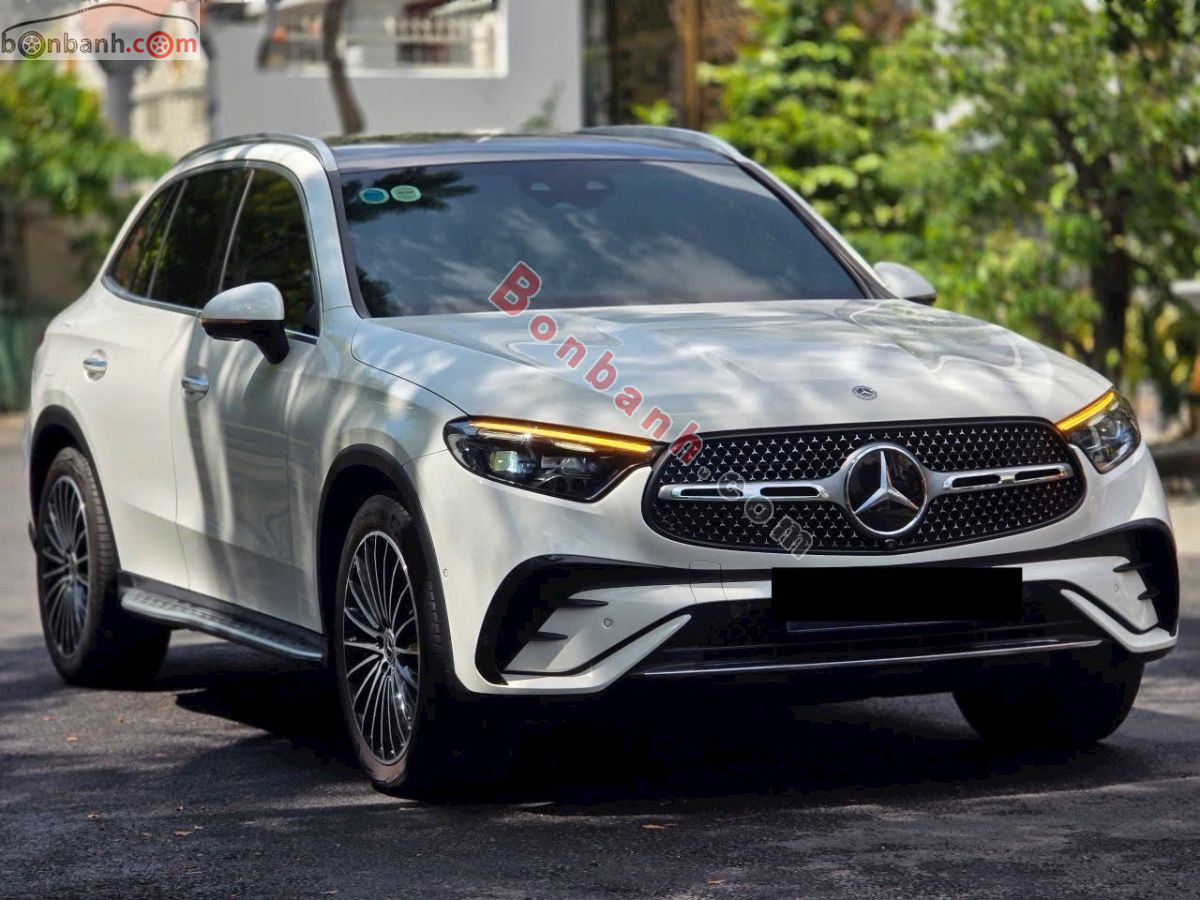 Bán ô tô Mercedes Benz GLC 300 4Matic - 2023 - xe cũ