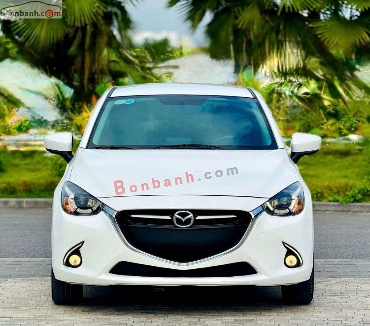 Bán ô tô Mazda 2 1.5 AT - 2018 - xe cũ