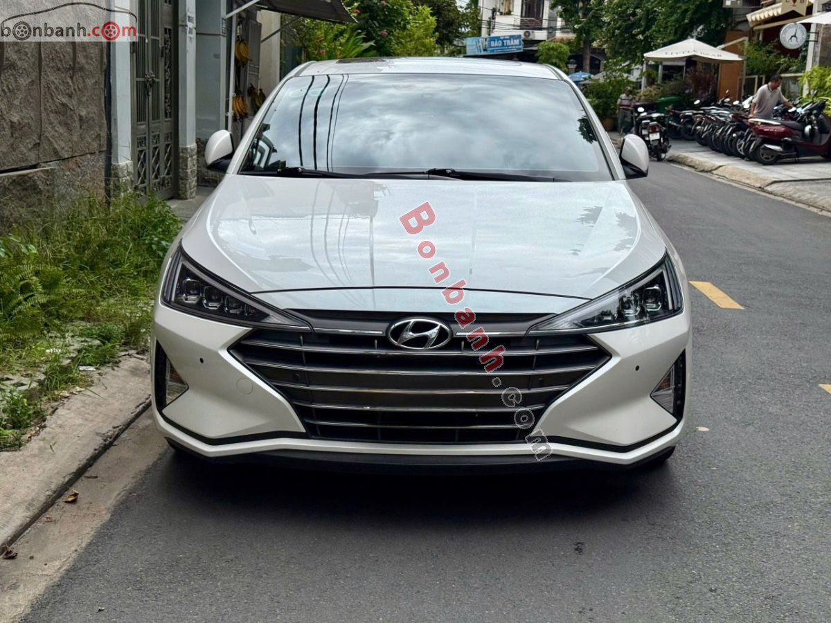 Bán ô tô Hyundai Elantra 2.0 AT - 2021 - xe cũ