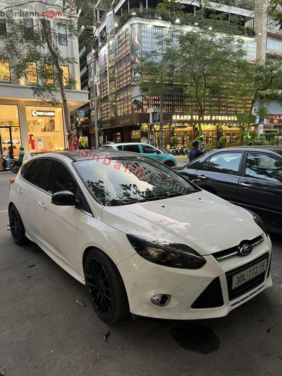 Bán ô tô Ford Focus S 2.0 AT - 2013 - xe cũ