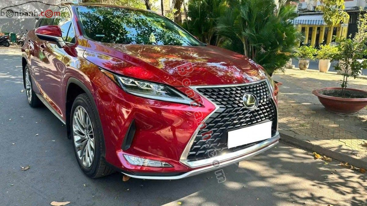 Bán ô tô Lexus RX 300 - 2022 - xe cũ
