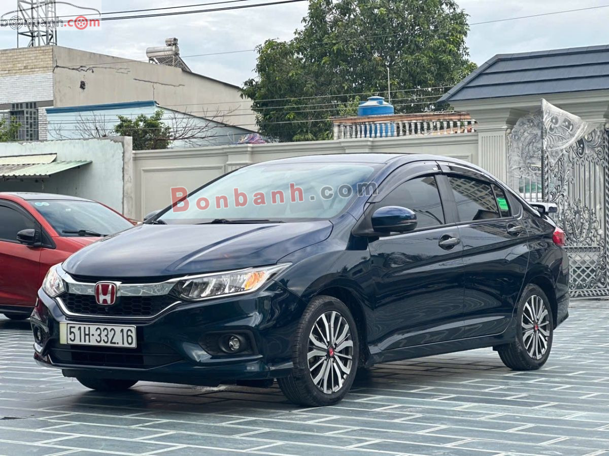 Bán ô tô Honda City 1.5TOP - 2020 - xe cũ