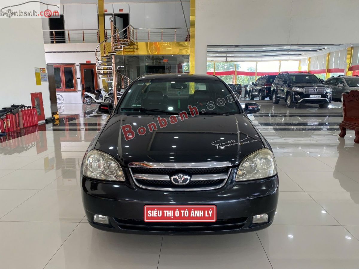 Bán ô tô Daewoo Lacetti EX - 2009 - xe cũ
