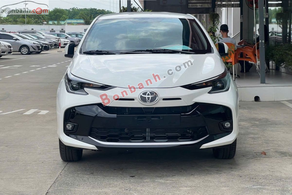 Bán ô tô Toyota Vios E 1.5 MT - 2025 - xe mới