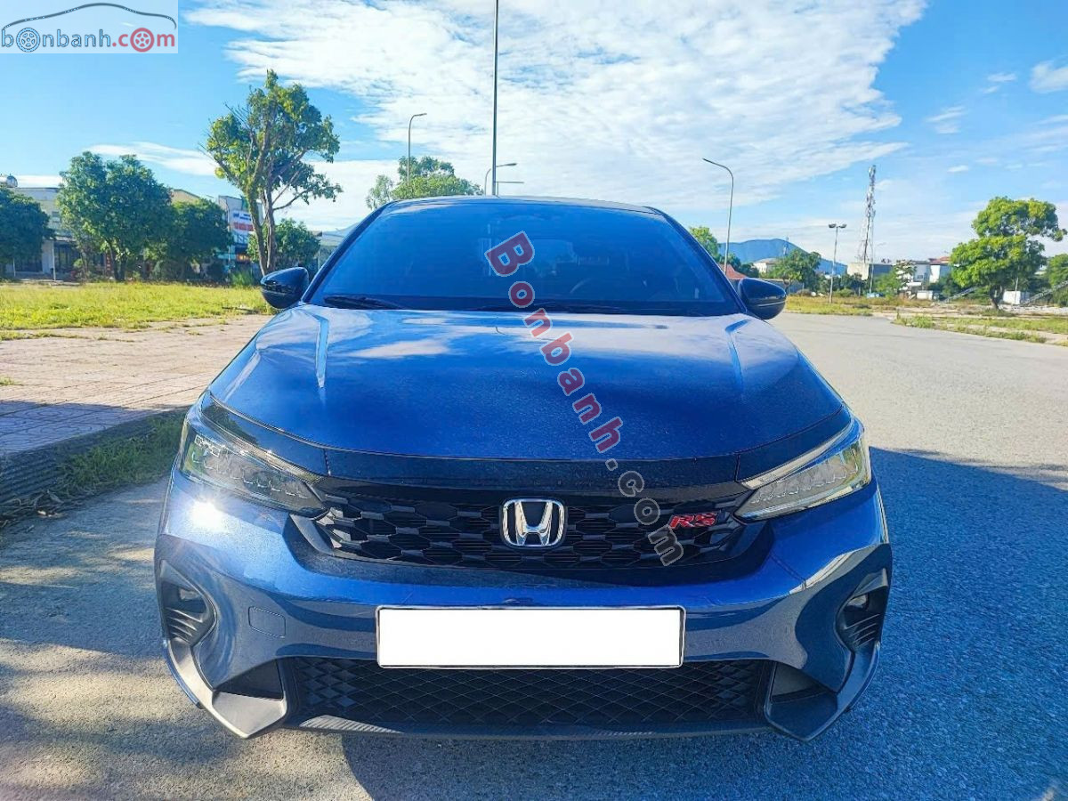 Bán ô tô Honda City RS 1.5 AT - 2024 - xe cũ
