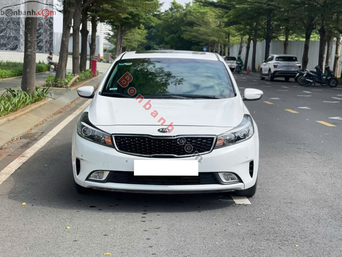 Bán ô tô Kia Cerato 1.6 AT - 2018 - xe cũ