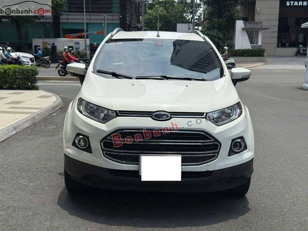 Bán ô tô Ford EcoSport Titanium 1.5L AT - 2017 - xe cũ
