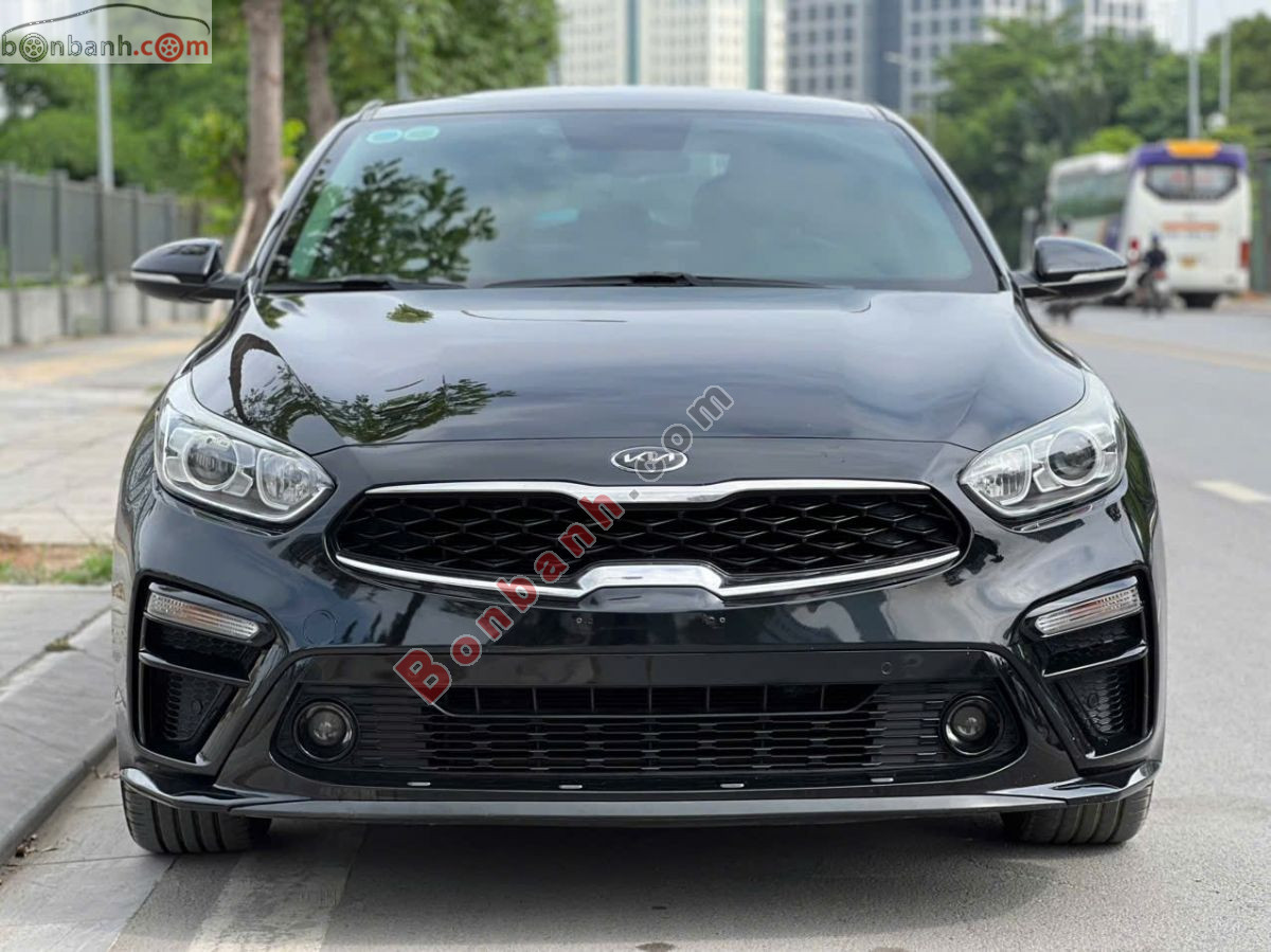 Bán ô tô Kia Cerato 1.6 AT Luxury - 2019 - xe cũ