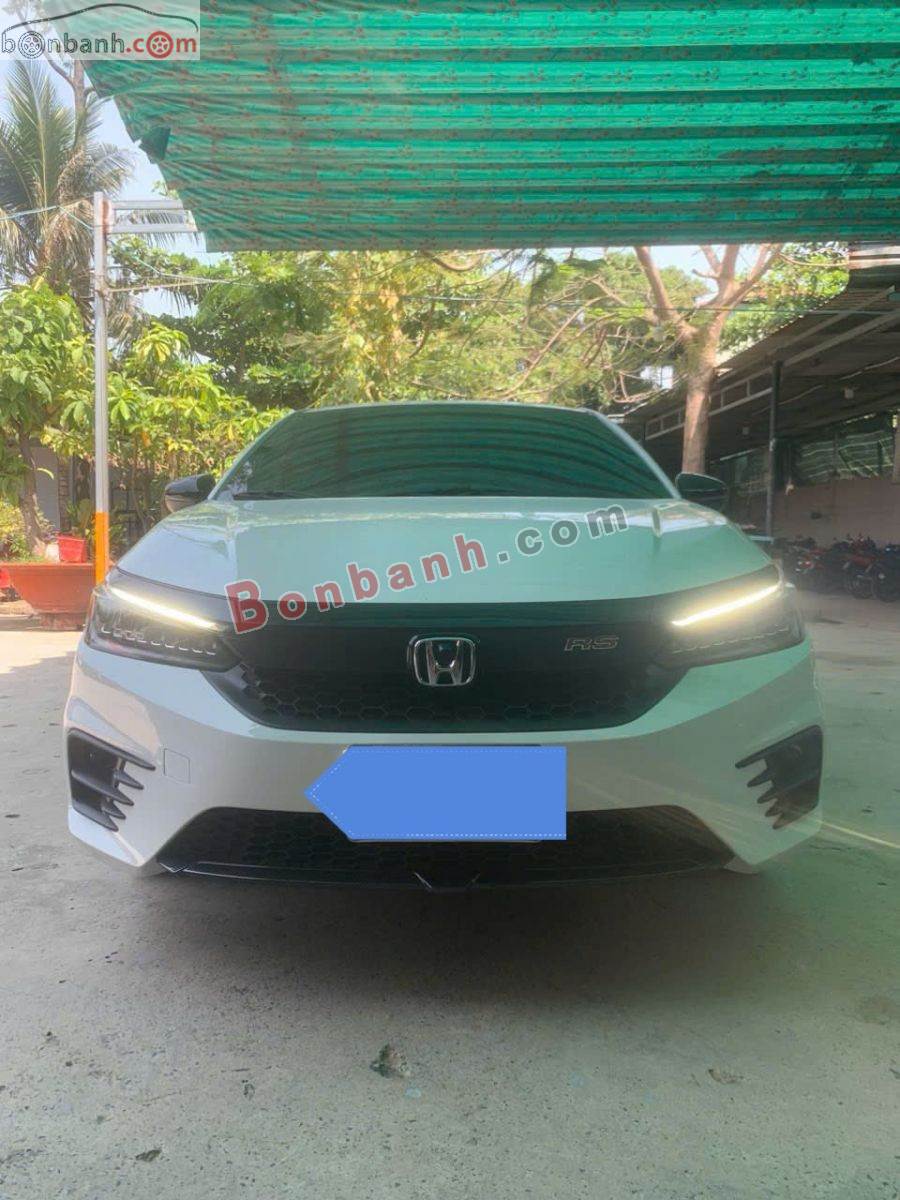 Bán ô tô Honda City RS 1.5 AT - 2022 - xe cũ