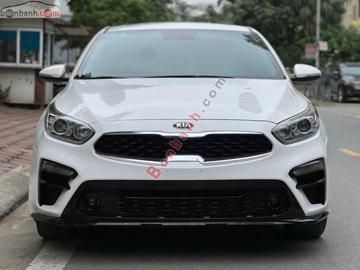 Bán ô tô Kia Cerato 1.6 AT Luxury - 2020 - xe cũ