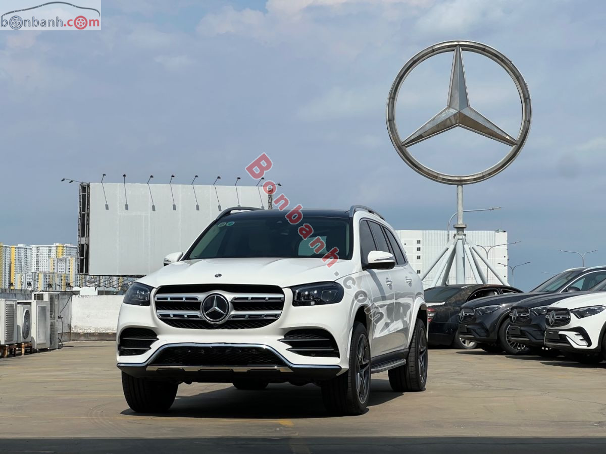 Bán ô tô Mercedes Benz GLS 450 4Matic - 2022 - xe cũ