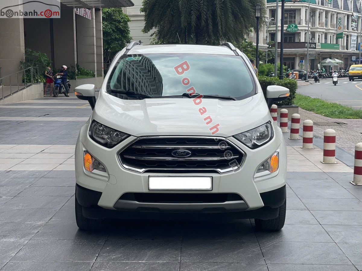 Bán ô tô Ford EcoSport Titanium 1.5L AT - 2019 - xe cũ