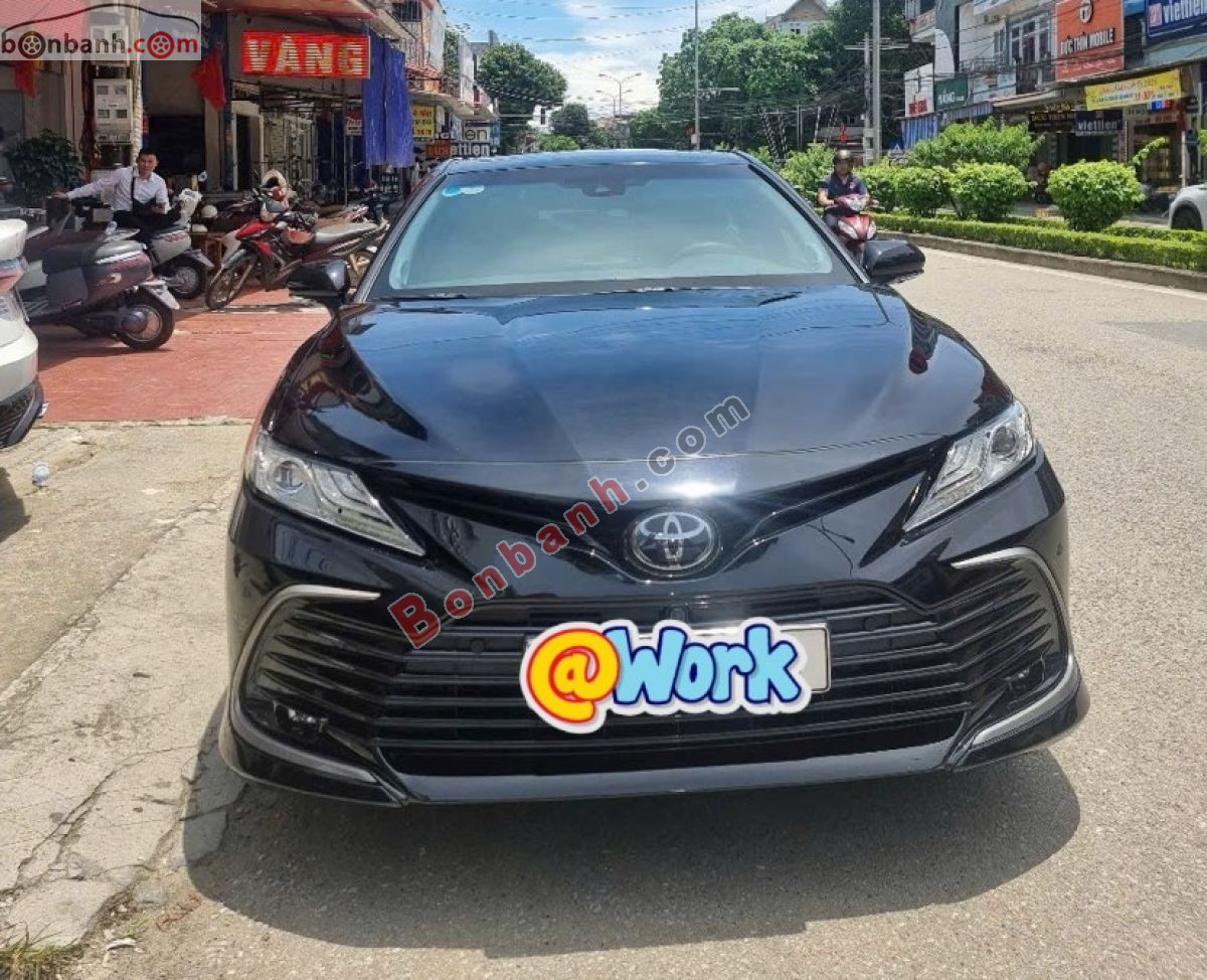 Bán ô tô Toyota Camry 2.5Q - 2022 - xe cũ