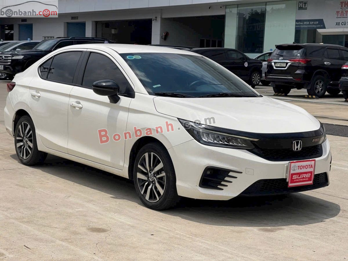 Bán ô tô Honda City RS 1.5 AT - 2021 - xe cũ